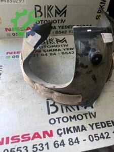 Chery Tiggo 2000 – 2026 Çıkma Sağ Ön Davlumbaz