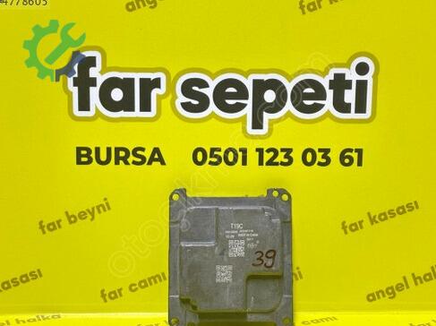 Chery Tiggo Far Beyni çıkma parça