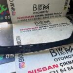 Chery Tiggo 2000 – 2026 Karlık Çıkma