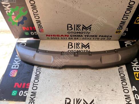 Chery Tiggo Spoiler 602001970AA çıkma parça