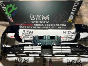 Chery Tiggo Orijinal Çıkma Ön Tampon (2. Adet)