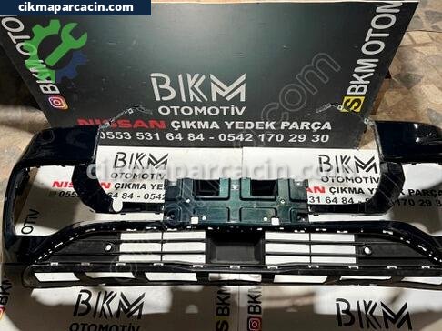 Chery Tiggo Ön Tampon çıkma parça