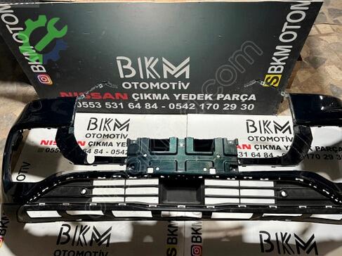 Chery Tiggo Ön Tampon çıkma parça