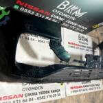 Chery Tiggo Orijinal Çıkma Ön Tampon