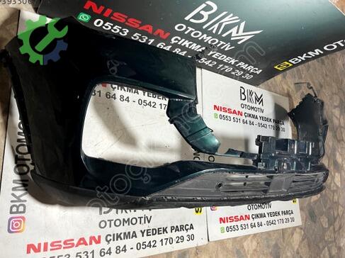 Chery Tiggo Ön Tampon çıkma parça