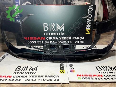 Chery Tiggo Ön Tampon çıkma parça