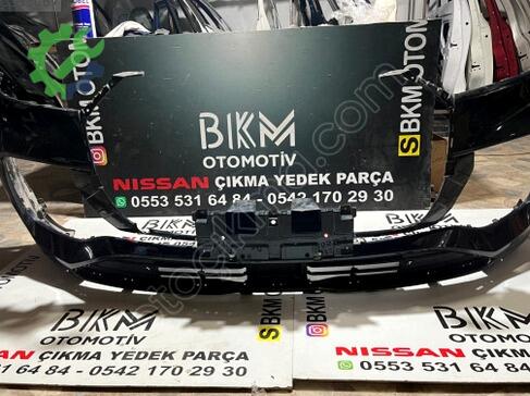 Chery Tiggo Ön Tampon çıkma parça