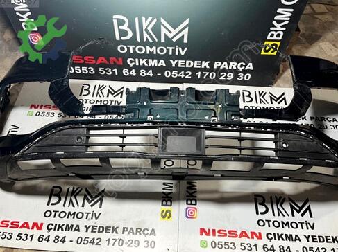 Chery Tiggo Ön Tampon çıkma parça