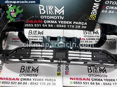 Chery Tiggo Ön Tampon çıkma parça