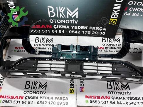 Chery Tiggo Ön Tampon çıkma parça