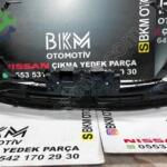 Ön Tampon Chery Tiggo 2022 – 2025 Çıkma