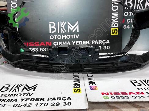 Chery Tiggo Ön Tampon çıkma parça
