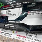 Ön Tampon Chery Tiggo 2022 – 2025 Çıkma
