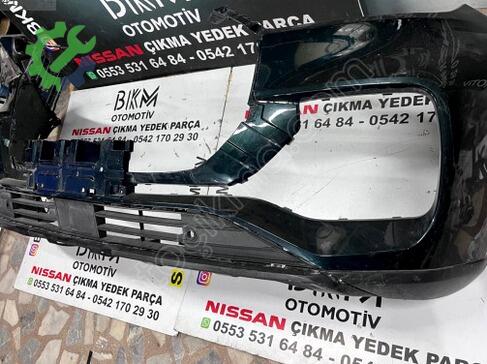 Chery Tiggo Ön Tampon çıkma parça