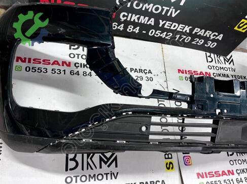 Chery Tiggo Ön Tampon çıkma parça