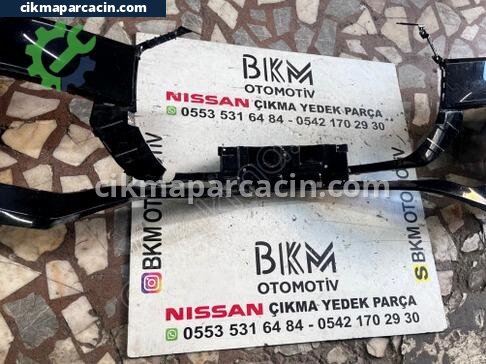 Chery Tiggo Ön Tampon çıkma parça
