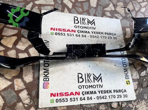 Chery Tiggo Ön Tampon çıkma parça