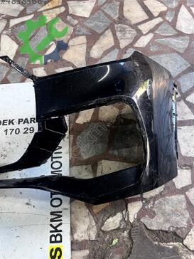 Chery Tiggo Ön Tampon çıkma parça