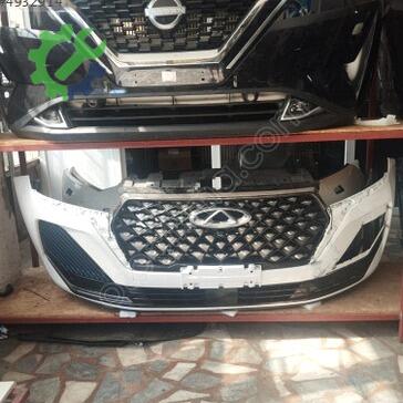 Chery Tiggo Ön Tampon çıkma parça