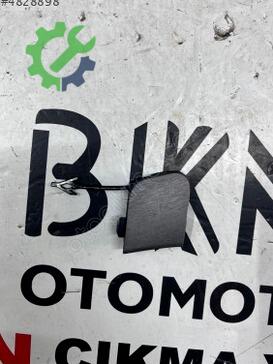 Chery Tiggo Çeki Demir Kapağı çıkma parça
