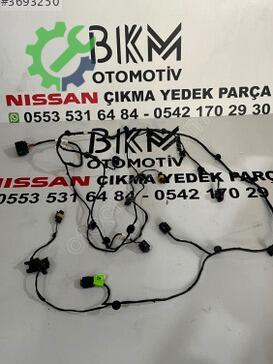 Chery Tiggo Elektrik Tesisatı çıkma parça