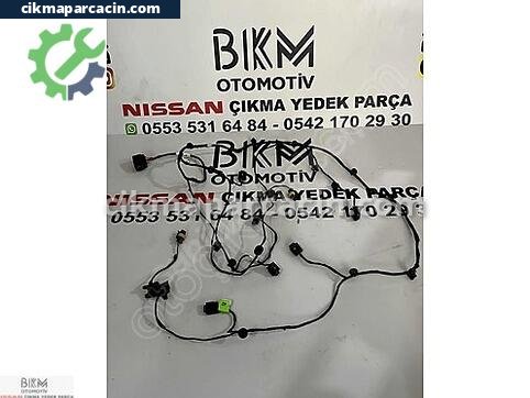 Chery Tiggo Elektrik Tesisatı çıkma parça