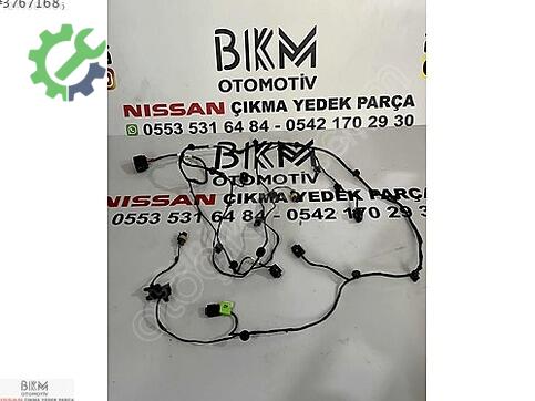 Chery Tiggo Elektrik Tesisatı çıkma parça
