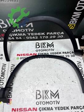 Chery Tiggo Dodik çıkma parça