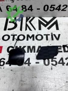 Chery Tiggo 2000 – 2026 Çıkma Ön Çeki Demir Kapağı (2. Adet)