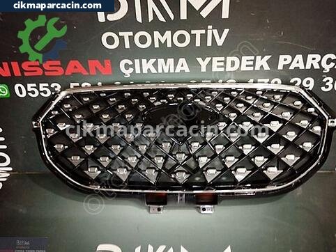 Chery Tiggo Panjur çıkma parça