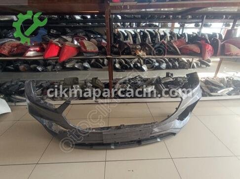 Chery Tiggo Ön Tampon çıkma parça