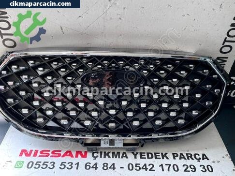 Chery Tiggo Panjur çıkma parça