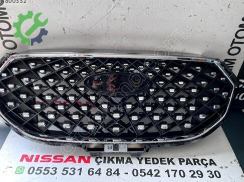 Chery Tiggo Panjur çıkma parça