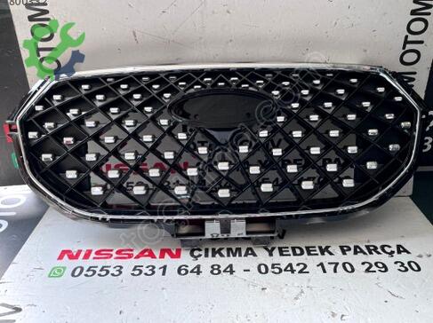 Chery Tiggo Panjur çıkma parça