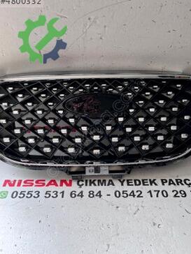 Chery Tiggo Panjur çıkma parça