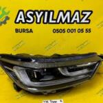 CHERY TİGGO 8 PRO SAĞ FAR (ORİJİNAL ) 605000354AA