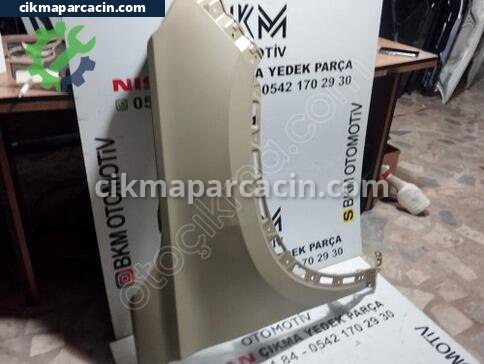 Chery Tiggo Çamurluk çıkma parça