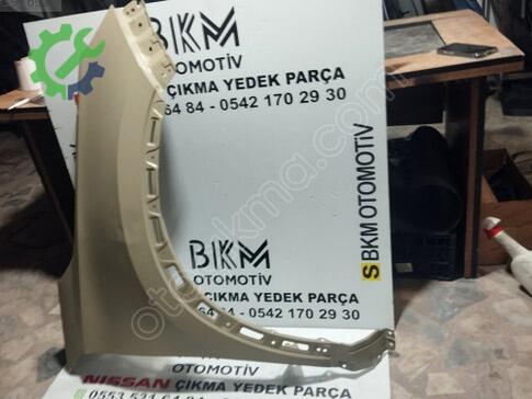 Chery Tiggo Çamurluk çıkma parça