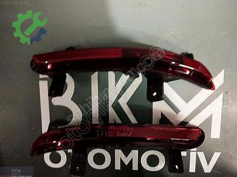 Chery Tiggo Tampon Reflektörü çıkma parça