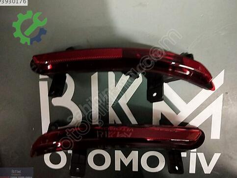 Chery Tiggo Tampon Reflektörü çıkma parça
