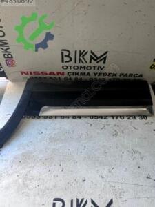 Chery Tiggo 2000 – 2026 Çıkma Sol Arka Kapı Çıtası