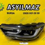 CHERY TİGGO 8 PRO SOL FAR (ORİJİNAL HATASIZ) 605000354AA