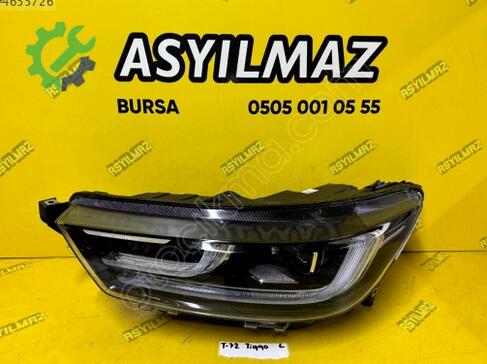 Chery Tiggo Sol Ön Far çıkma parça