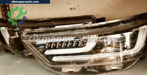 Chery Tiggo Far çıkma parça