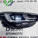 Chery Tiggo 2021 – 2026 Far Çıkma