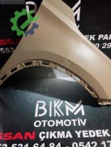 Chery Omoda 5 Orijinal Çıkma Sağ Ön Çamurluk