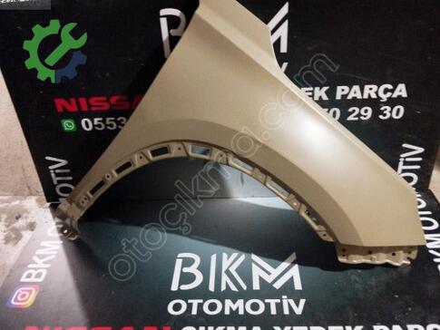 Chery Omoda 5 Çamurluk çıkma parça