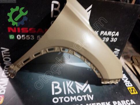 Chery Omoda 5 Çamurluk çıkma parça