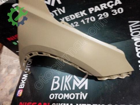 Chery Omoda 5 Çamurluk çıkma parça