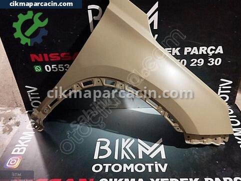 Chery Tiggo Çamurluk çıkma parça